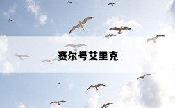 賽爾號艾里克
