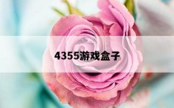 4355游戲盒子