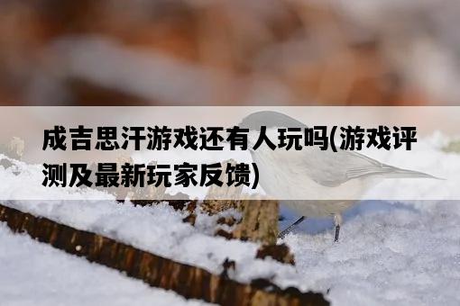 成吉思汗游戲還有人玩嗎，游戲評測及最新玩家反饋-圖1