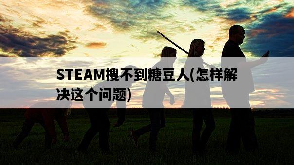 STEAM搜不到糖豆人，怎樣解決這個問題-圖1