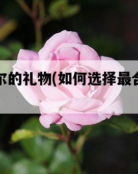 阿達爾的禮物，如何選擇最合適的禮物-圖1