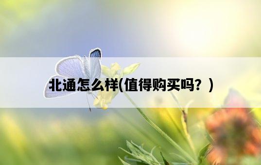北通怎么樣，值得購買嗎？-圖1