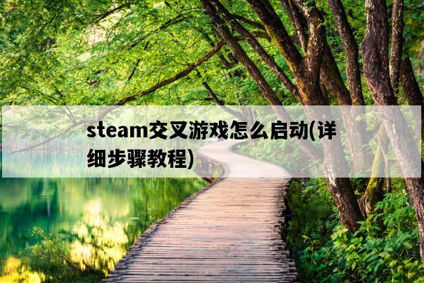 steam交叉游戲怎么啟動，詳細步驟教程-圖1