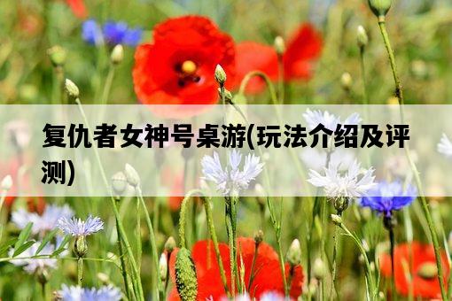 復仇者女神號桌游，玩法介紹及評測-圖1